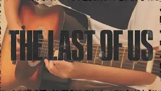 The Last Of Us Theme Song | Guitar Cover | Shreyas Shiralkar