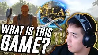 ATLAS - New Game New Me Gameplay
