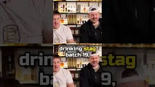 Dave and Zach disagree on Old Carter Bourbon Batch 14 #Short #Shorts #shortfeed #Bourbon #Whiskey