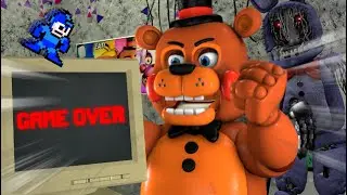 Gamer Rage (Fnaf SFM)