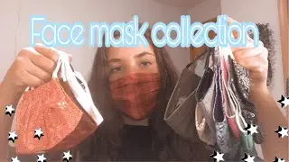 Коллекция масок для лица | Кэссиди Джин |
