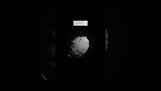 МИССИЯ DART и столкновение с астероидом  #astronomy #space #science #nasa #dart #астероид  #телескоп