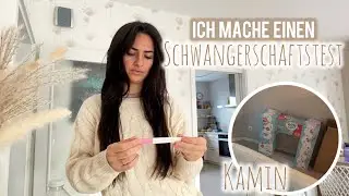 Ich mache einen Schwangerschaftstest | Kamin basteln | Marytuga