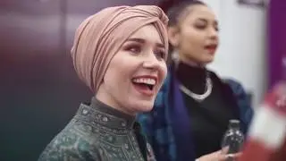 DUBAI MODEST FASHION WEEK 2