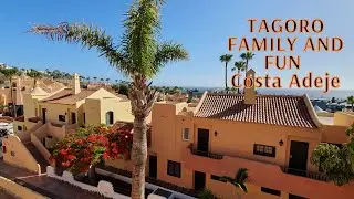 Tagoro Family and Fun, Costa Adeje, Tenerife, Spain