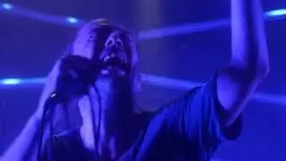 paperbag writer , atoms for peace @ studio coast , tokyo , japan , 2013 , night 3 - first row