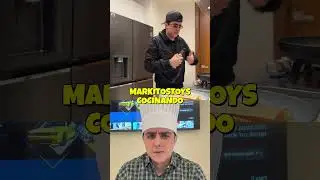 CHEF MARKITOSTOYS  #mexico  #clips  #viral