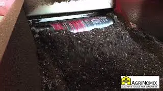 KV-M Filling Machine - Agrinomix