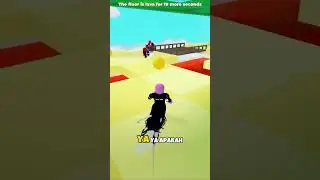 BOCIL HOBBY LOMPAT DI LAVA #shorts #roblox #anindhitavwp