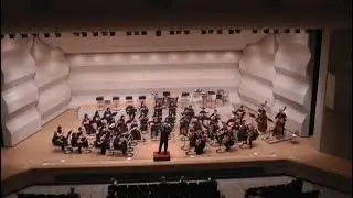 弦楽の為の『菊の花』(G.プッチーニ)/演奏　マンドリン・アンサンブル・モニカ