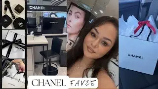 Chanel Beauty & Body Haul | My Luxury Beauty Faves 💄✨