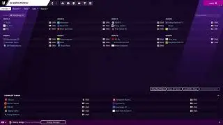 UV Super Cup Draw