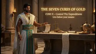The Seven Doors of Wealth &mdash; Arkad Reveals Door One & Door Two