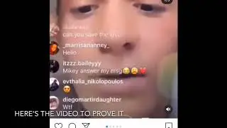 Mikey exposes Dani&rsquo;s real age!! ( Dani has a new boyfriend??)