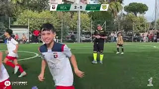 1Family Sport | Real Sito - Juve Stabia | U11