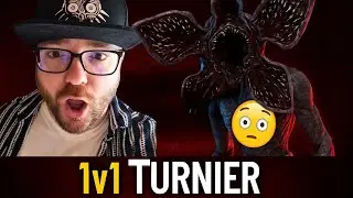 DBD 1v1 Turnier &ndash; Wird unser Killer nerv&ouml;s?😳| Station Showdown #1