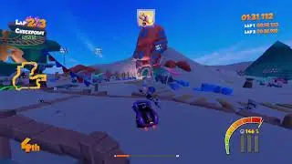 The Karters 2: Turbo Charged (Early Access) Online Gameplay #54