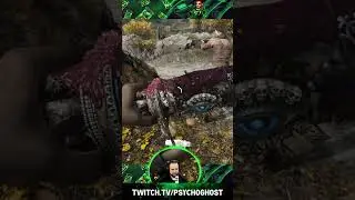 Мой САМЫЙ БЕЗУМНЫЙ темный рюкзак с динамитом (ПОКА!) #huntshowdown #huntshowdown1896 #hunthighlights