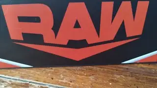 Part 2 RAW WWE Roman rains VS DREW mictier