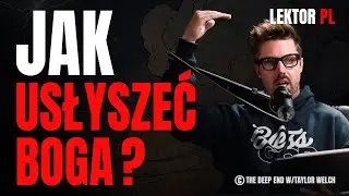Jak usłyszeć głos Boga? Czym jest częstotliwość Ducha Świętego?