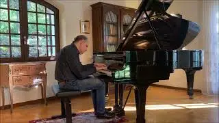 Ravel Jeux d'eau - Bernard d'Ascoli