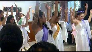 Iglesia Los Palmerales - Danza De Niñas Para Mi Rey