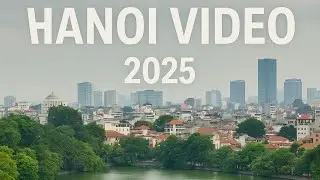 Wonders of Hanoi | Explore Vietnam's Cultural Gem 🇻🇳✨