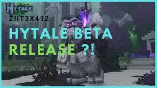 Hytale Beta release Date !?