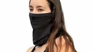 Sports Neck Gaiter Face Mask