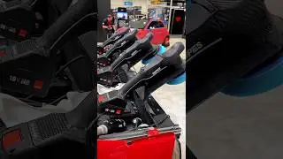 Our first looks at the new Rupes polisher