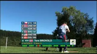 Skeet Men Highlights - ISSF World Cup Series 2011, Shotgun Stage 1, Concepcion (CHI)