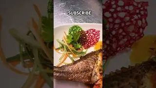 GRILLED CROAKERFISH #fypシ゚viral #trending #youtubeshorts #food #fypシ #goviralshorts #viral #chef #fy