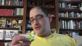 Tony's Room Reviews: Zone Perfect Chocolate Peanut Butter