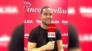 Mario Su&aacute;rez - Atl&eacute;tico Madrid legend & LaLiga Ambassador: Exclusive Interview | SportyTV