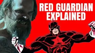 Red Guardian: Explained