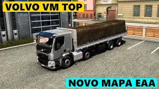VOLVO VM TOP!! NOVO MAPA EAA!!