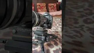ACCURA ULTRATEL 400mm T2 Mount Lens