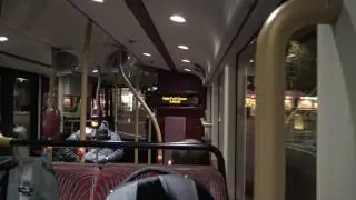Journey On The N73 (LT530 LTZ1530)  New Bus for London (NB4L)