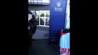 Meeting Hamish Blake and Bret McKenzie | From Two Little Boys.