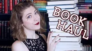 END OF SUMMER BOOK HAUL