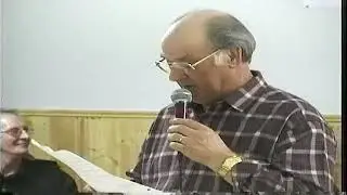 Ray Lane Appleton Hall (In The New Jerusalem) Gospel Sing-A-Long Feb 26 2000 movie
