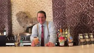 Whiskey Sour Hour: The Pink Hawaiian Stone Sour - Dale DeGroff und Rose Rye sind eine gute Mischung