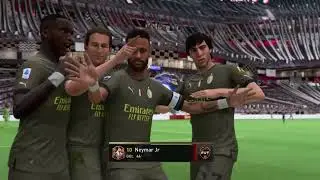 Partido Fut Champions FIFA 23 -PS4