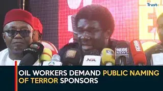 Insurgency Alert: Oil Workers Demand Public Naming of Terror Sponsors
