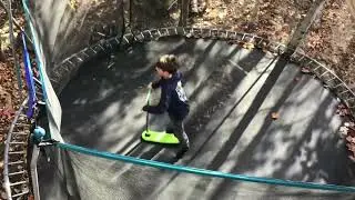 How to do a 180 double tailwhip