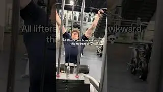 Gymrats can relate #lifting #gym #relatable