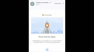 Local Guide level 7 benefits #googlelocalguides