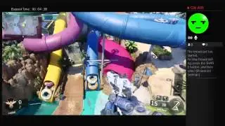 Splash Out of Map NEW METHOD! @ 2:54