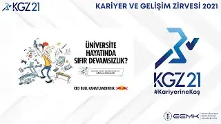 KGZ21 - Barış Avcı RedBull  - Student Brand Manager ile Ödüllü Oyun
