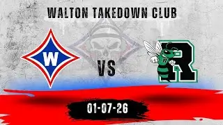 Walton Raiders Wrestling  is live!